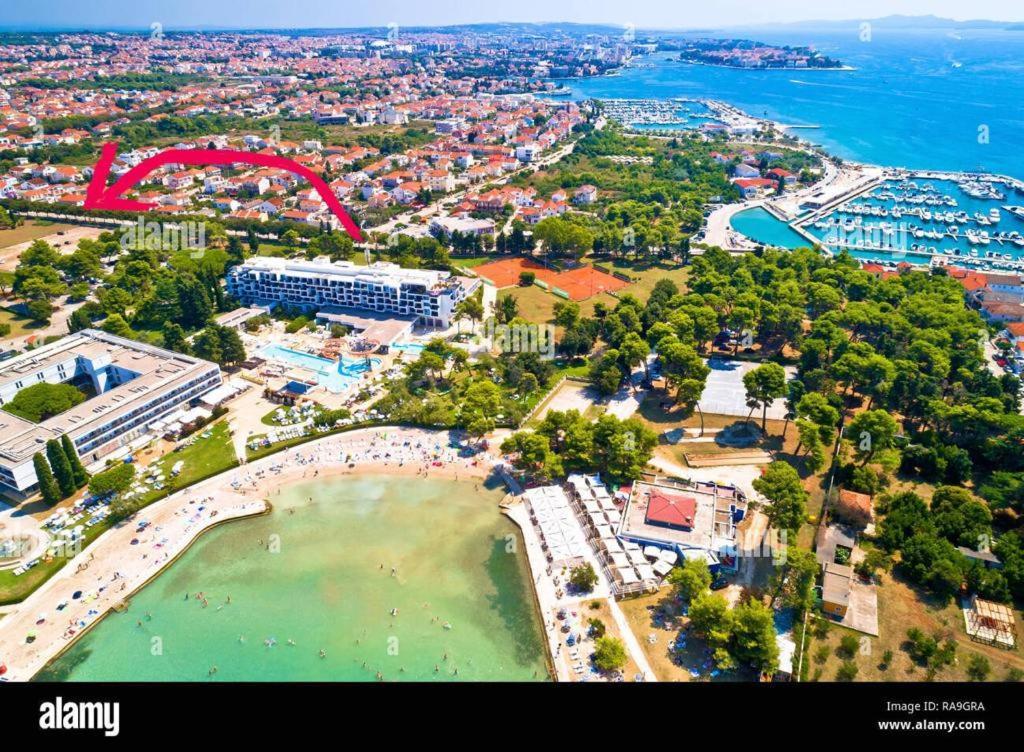 San Antonio Apartment Zadar Luaran gambar