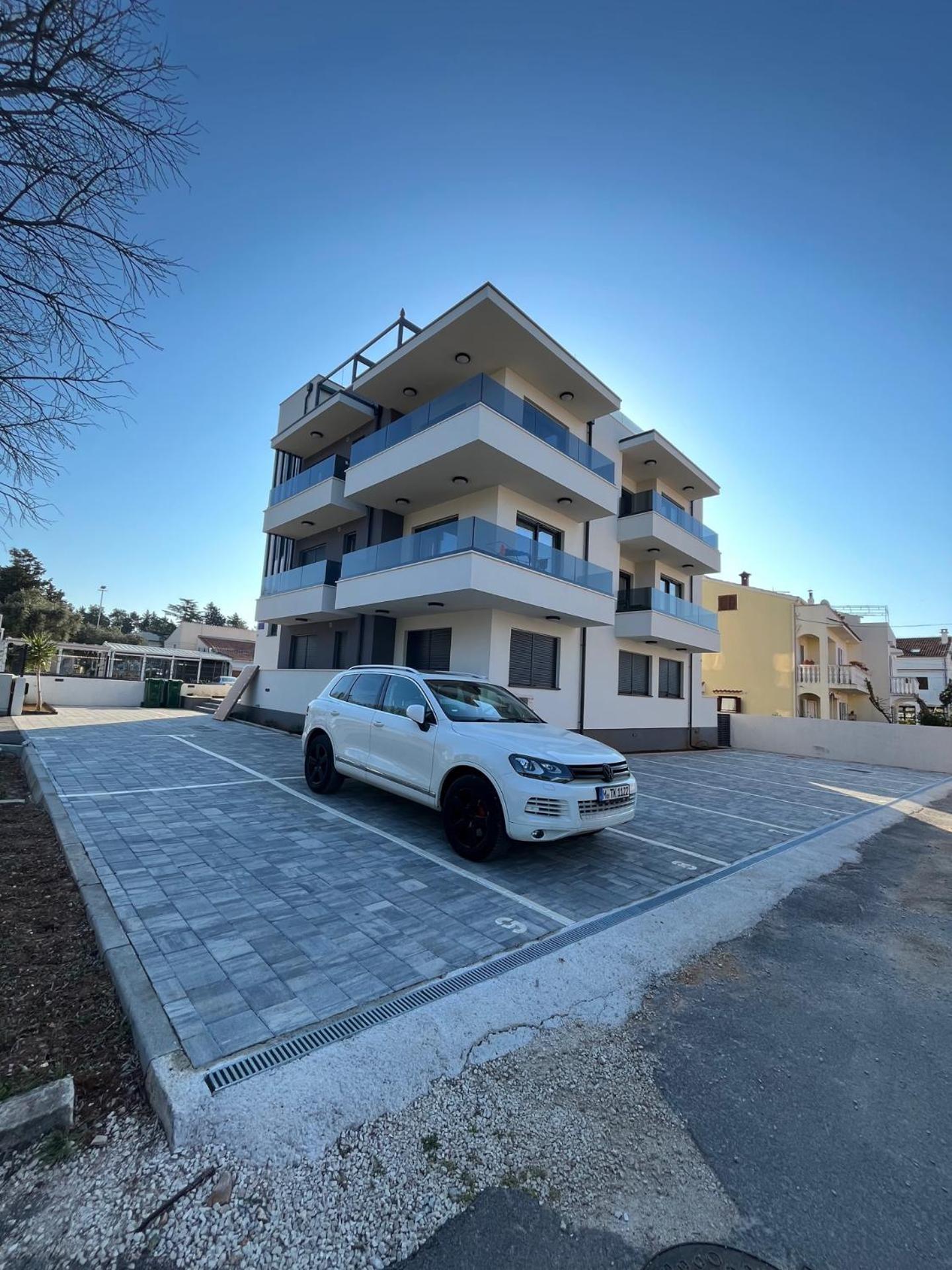 San Antonio Apartment Zadar Luaran gambar